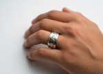 elephant symbol ring