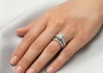 engagement bridal ring