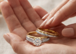 bride to be ring