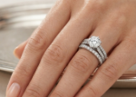 wedding proposal ring