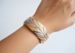Fancy Alphabet Bangles for Women
