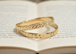Half Round Shape Bangles for Women