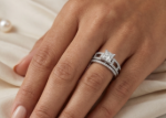 Bride Proposal Ring