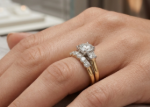 Wedding Band for Bride