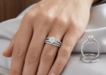 Bride Diamond Ring