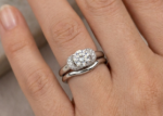 Traditional Bridal Ring