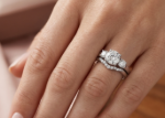 Luxury Bride Ring