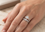 Bride Proposal Ring