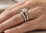 Traditional Bridal Ring