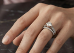 Stylish Bride Ring