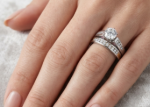 Bride Engagement Ring