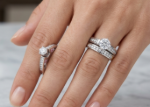 Bride Proposal Ring