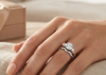 Wedding Band for Bride