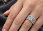 Bride Engagement Ring