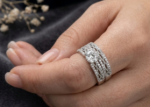 Bride Proposal Ring