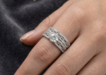 Traditional Bridal Ring