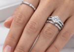 Bride Diamond Ring
