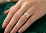 Bride Diamond Ring