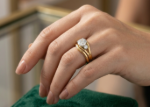 Luxury Bride Ring