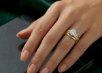 Bride Ring for Wedding Ceremony