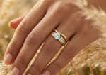 Bridal Finger Ring