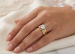 Luxury Bride Ring