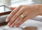 Bride Diamond Ring
