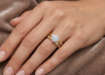 Bride Proposal Ring
