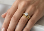 Wedding Bridal Ring