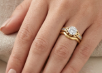 Bride Wedding Band