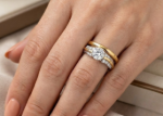Elegant Bridal Ring