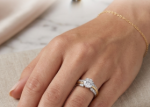 Bride Wedding Band