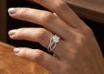Bride Wedding Band