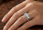Elegant Bridal Ring