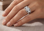 Designer Bridal Ring