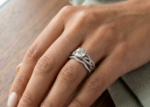 Bride Wedding Band
