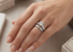 Elegant Bridal Ring
