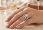 Bridal Jewelry Ring