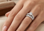 Simple Bridal Ring
