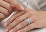 Ladies Bridal Ring