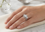 Wedding Ring for Bride