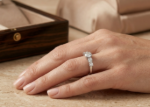 Bridal Finger Ring