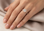 Cushion Outline Ring