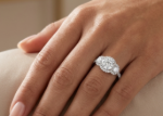 Ladies Engagement Ring
