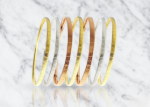7 day bangles set