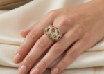 Gold Plated Wedding Rings