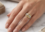 Gold Plated Wedding Rings