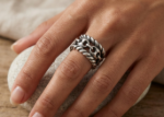 Gold Plated Diamond Rings