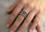 Gold Plated Rings for Women