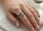Gold Plated Diamond Rings